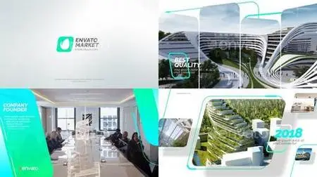 Videohive Corporate Promo 2 21633134