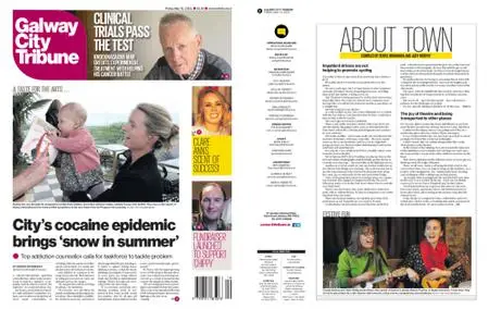 Galway City Tribune – May 13, 2022