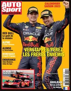 Auto Sport Magazine – 01 mai 2023