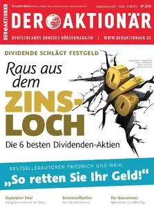Der Aktionär 32/2014 (30.07.2014)