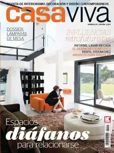 CASA VIVA Magazine December 2014 (True PDF)