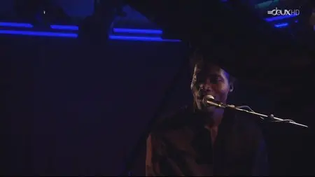 Benjamin Clementine - Montreux Jazz Festival (2014) HDTV 720p