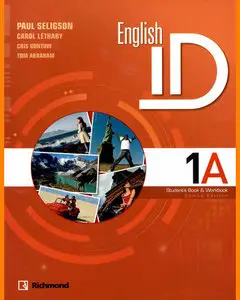 ENGLISH COURSE • English ID • Level 1A • Student's Book and Workbook (2014)