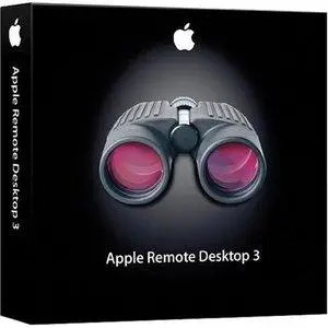 Apple Remote Desktop 3.7.2 MacOSX