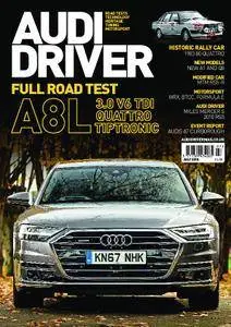 Audi Driver – July 2018