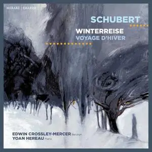 Edwin Crossley-Mercer, Yoan Hereau - Schubert: Winterreise (2021)