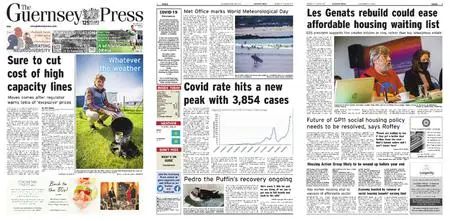 The Guernsey Press – 23 March 2022