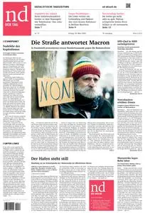 Neues Deutschland - 24 März 2023