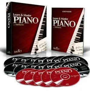 Learn and Master Piano (2010) [Repost]