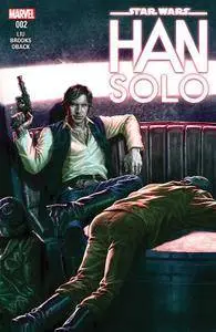 Han Solo 02 (of 05) (2016)