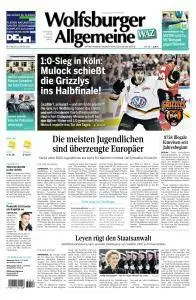 Wolfsburger Allgemeine Zeitung - 22 März 2017