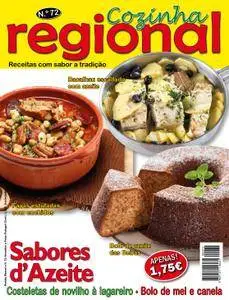 Cozinha Regional - novembro 2015