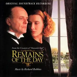 Richard Robbins - The Remains Of The Day: Original Soundtrack Recording (1993)