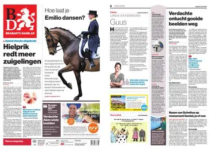 Brabants Dagblad - Oss – 15 maart 2019