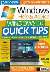 Windows Help & Advice - May 2019