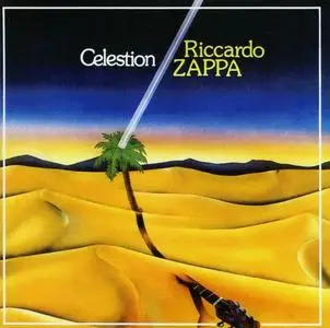 Riccardo Zappa - 2 Studio Albums (1977-1978) [Reissue 1997]