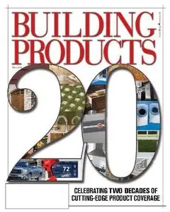 Building Products - Fall 2010