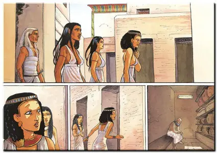 Dethan - Sur les terres d'Horus - Complet - (re-up)