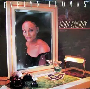 Evelyn Thomas - High Energy (1984)