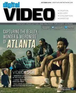 Digital Video - October 2016