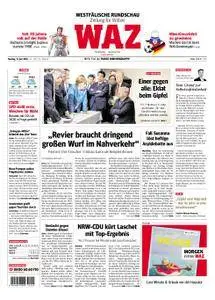 WAZ Westdeutsche Allgemeine Zeitung Witten - 11. Juni 2018