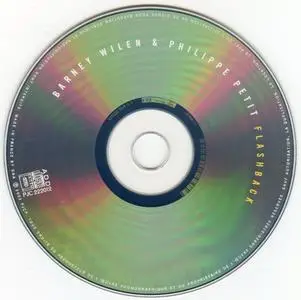 Barney Wilen & Philippe Petit - Flashback (1986) {Paris Jazz Corner PJCP222012 rel 2003}