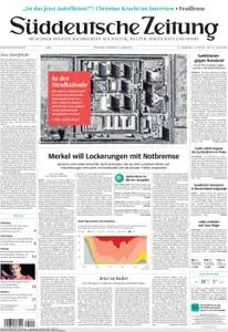 Süddeutsche Zeitung - 03 März 2021