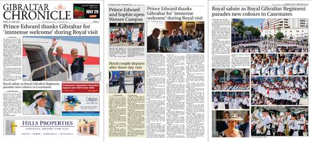 Gibraltar Chronicle – 10 June 2022