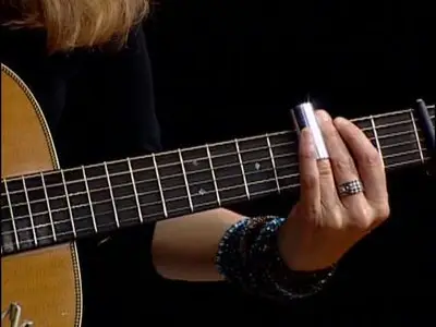 Rory Block teaches The Guitar Of Robert Johnson