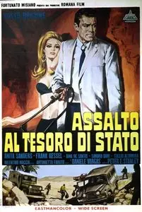 Assalto al tesoro di stato / Assault on the State Treasure (1967)