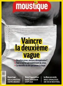 Moustique Magazine - 24 Octobre 2020