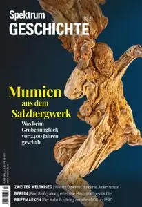 Spektrum Geschichte – 26 Juni 2021