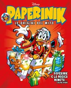 Paperinik Le Origini Del Mito 70 - Paperinik E La Magica Moneta (2020)