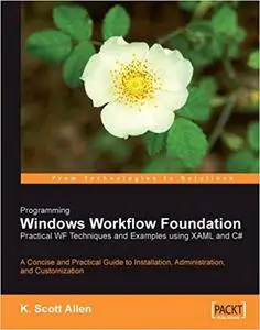 Programming Windows Workflow Foundation