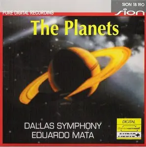 Gustav Holst - The Planets - Eduardo Mata - Dallas Symphony