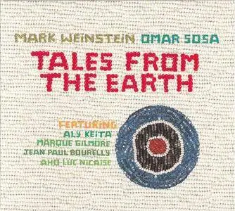Omar Sosa & Mark Weinstein - Tales From The Earth (2009) {Ota Records}