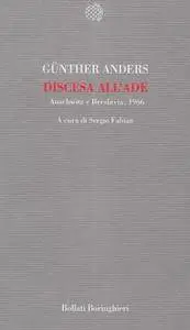 Günther Anders - Discesa all'Ade. Auschwitz e Breslavia, 1966 (Repost)