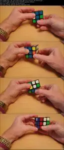 How to Solve the Rubiks Cube in 5 easy stages