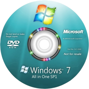 Windows 7 SP1 AIO 10in1 May 2023 (x64) Multilingual Preactivated
