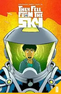 Mad Cave Studios-They Fell From The Sky 2021 Retail Comic eBook