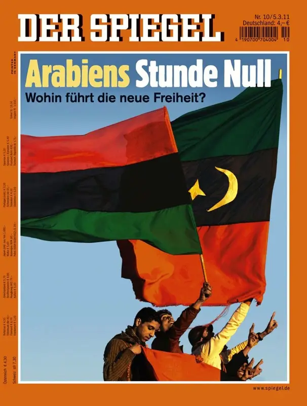 Der Spiegel Nr. 10 vom 05.03.2011 - Aktualisiert
