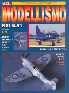 Aerei Modellismo - Dicembre 2000