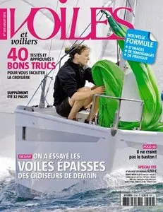 Voiles & Voiliers N°509 - Juillet 2013