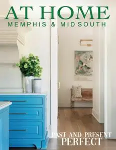 At Home Memphis & Mid South - January 2020