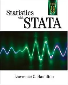 Statistics with STATA Ed 6