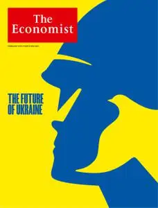 The Economist Continental Europe Edition - February 25, 2023
