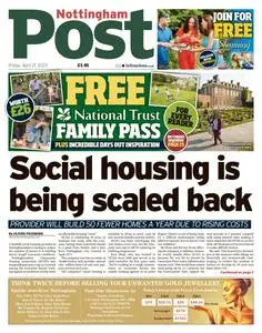 Nottingham Post – 21 April 2023