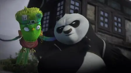 Kung Fu Panda: The Dragon Knight S03E05