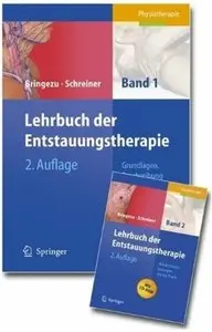 Lehrbuch der Entstauungstherapie (Auflage: 2)