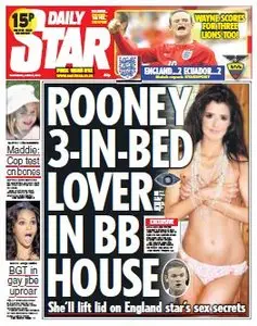 DAILY STAR - 5 Thursday, June 2014